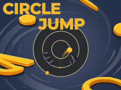 Jeu Circle Jump