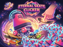 Jeu Eternal Skate Clicker