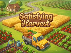 Jeu Satisfying Harvest
