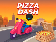Jeu Pizza Dash