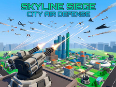 Jeu Skyline Siege City Air Defense