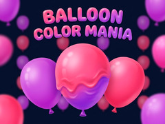 Jeu Balloon Color Mania