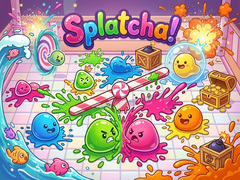 Jeu Splatcha!