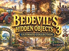 Jeu Bedevil's Hidden Objects 3 Ultimate Collection
