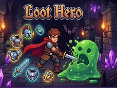 Jeu Loot Hero