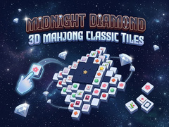 Jeu Midnight Diamond 3D Mahjong: Classic Tiles