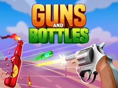 Jeu Guns and Bottles 