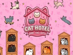 Jeu Cat Hotel - Sort the cats!