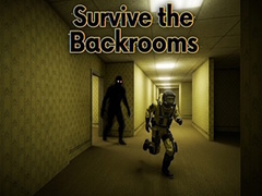 Jeu Survive the Backrooms