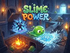 Jeu Slime Power