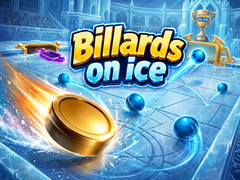 Jeu Billiards on Ice