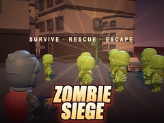Jeu Zombie Siege