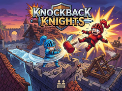 Jeu Knockback Knights
