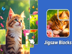 Jeu Jigsaw Blocks