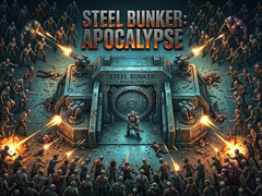 Jeu Steel Bunker: Apocalypse