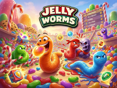 Jeu Jelly Worms