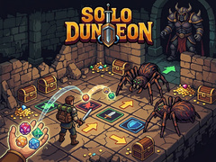 Jeu Solo Dungeon
