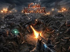 Jeu Frag Destroyer