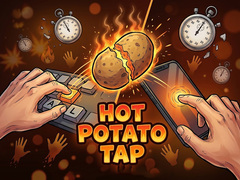 Jeu Hot Potato Tap