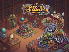 Jeu Meccha Chameleon Online 