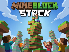 Jeu MineBlock Stack