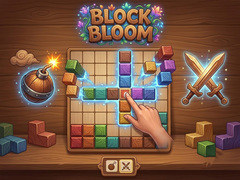 Jeu Block Bloom