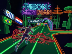 Jeu Neon Meridian