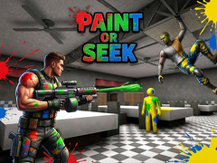 Jeu Paint or Seek