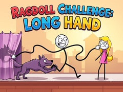 Jeu Ragdoll Challenge: Long Hand