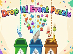 Jeu Drop It! Event Puzzle