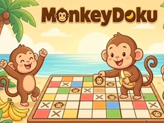 Jeu MonkeyDoku