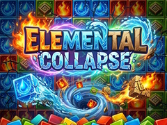 Jeu Elemental Collapse