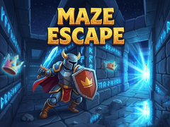 Jeu MazeEscape