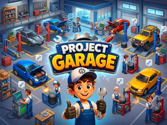 Jeu Project Garage
