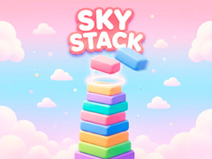 Jeu Sky Stack