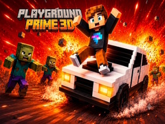 Jeu Playground Prime 3D