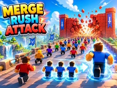 Jeu Merge Rush Attack