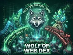 Jeu Wolf of Web DEX