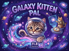 Jeu Galaxy Kitten Pal