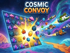 Jeu Cosmic Convoy