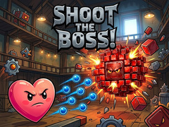 Jeu Shoot The Boss!