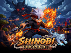 Jeu Shinobi Chronicles