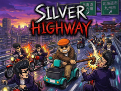 Jeu Silver Highway
