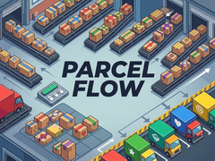 Jeu Parcel Flow