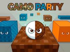 Jeu Camo Party