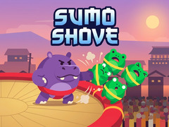 Jeu Sumo Shove