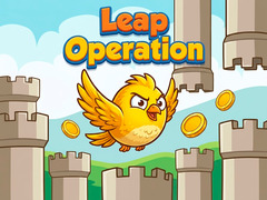 Jeu Leap Operation