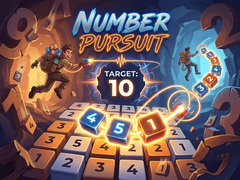 Jeu Number Pursuit