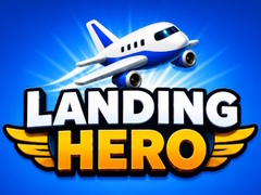 Jeu Landing Hero