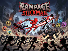Jeu Rampage Stickman